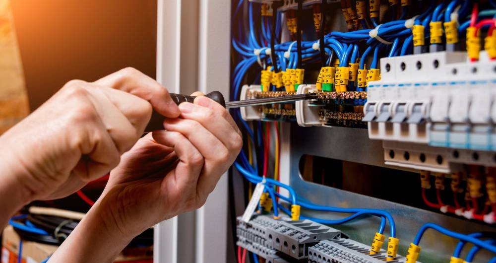 dépannage électricité à Sadirac