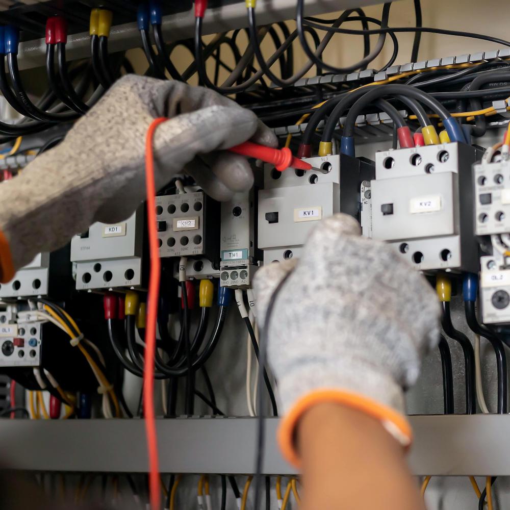 electricité